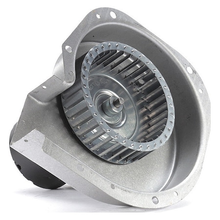 Rectangular OEM Blower, 3000 RPM, 1 Phase, Direct, Steel 1 Speed MPN:A287