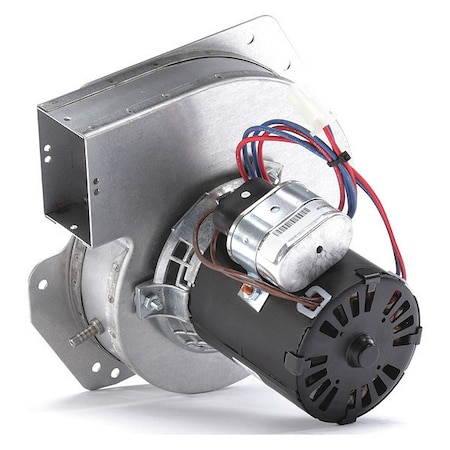 Rectangular OEM Blower, 3200 RPM, 1 Phase, Direct, Steel 1 Speed MPN:A330