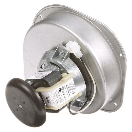 Rectangular OEM Blower, 3000 RPM, 1 Phase, Direct, Steel 1 Speed MPN:A362