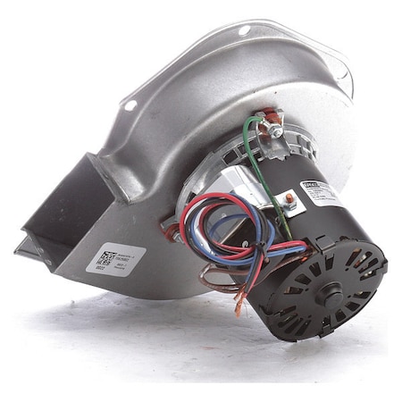 Rectangular OEM Blower, 2800/1500 RPM, 1 Phase, Direct, Steel 2 Speed MPN:A369