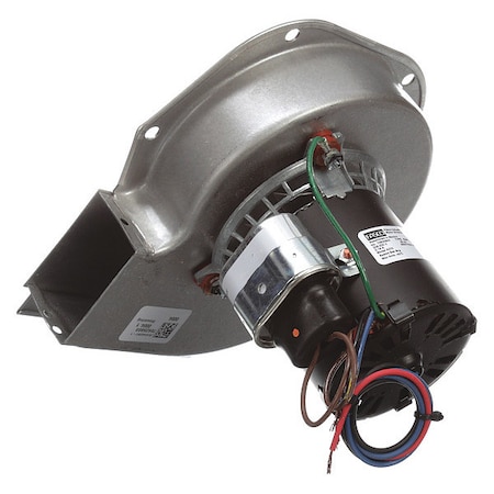 Rectangular OEM Blower, 2920/1530 RPM, 1 Phase, Direct, Steel 2 Speed MPN:A370