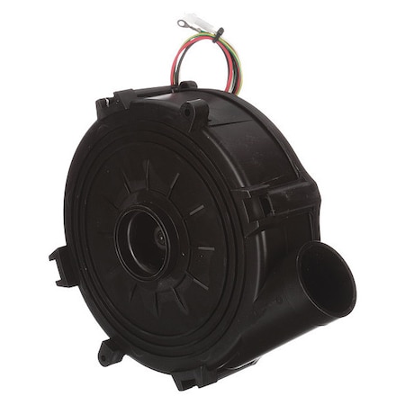 Round OEM Blower, 3000 RPM, 1 Phase, Direct, Plastic 2 Speed MPN:A979