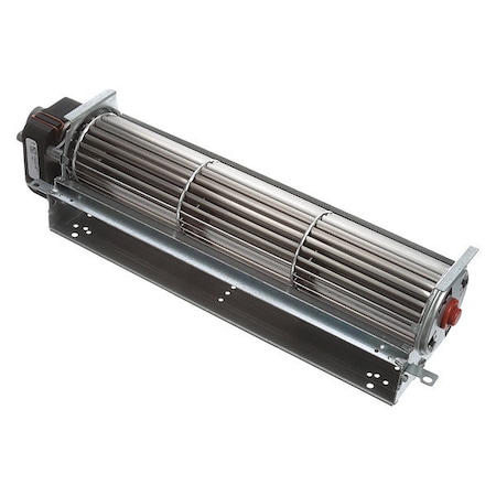 Rectangular OEM Blower, 3000 RPM, 1 Phase, Direct Drive, Steel 1 Speed MPN:A981