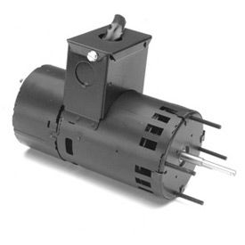 Fasco Shaded Pole Draft Inducer Motor 3.3