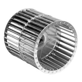 Fasco® Double Inlet Blower Wheel Cw Rotation 5-45/64