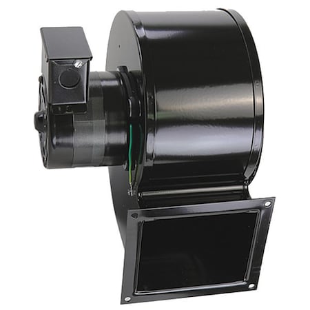 Blower, 480 cfm, 115V, 1200/1400 rpm MPN:50769-D500