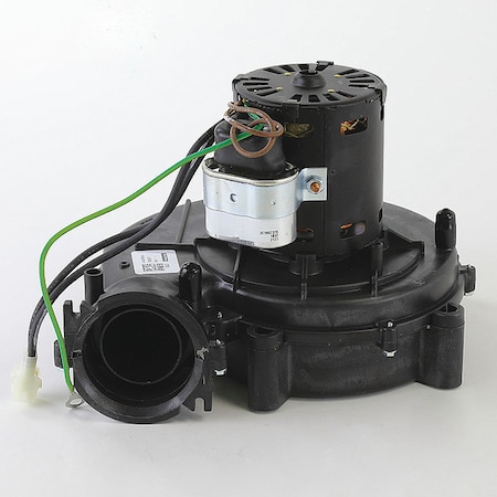 Draft Inducer Motor, 115V, 1 Speed MPN:A227