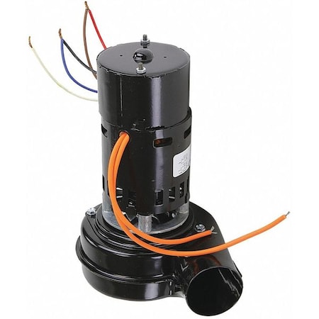 Blower, 115/208 to 230V, 1 SPDT MPN:B23618