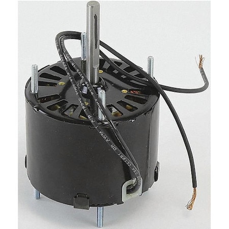 Motor, 1/40 HP, 115V, 1500 rpm, 1/40 hp MPN:D126