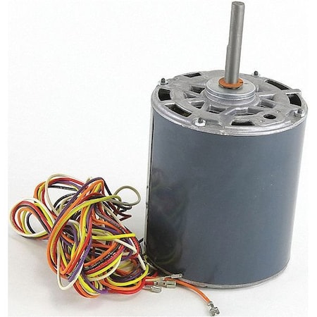 Motor, 208-230/460V AC, Single, 1 3/4 hp MPN:D2850