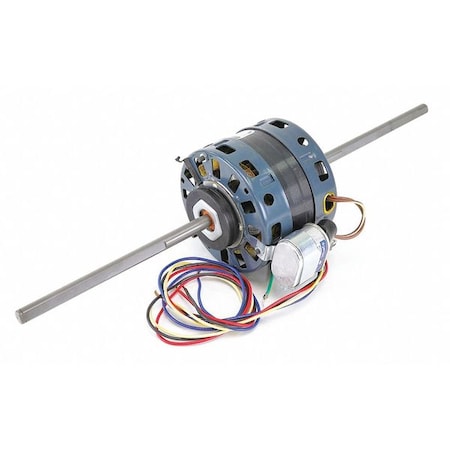 Motor, 115V AC, Single, 1/10 hp, 1/6 hp MPN:D354