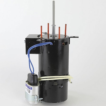Motor, 115V AC, Single, 1/10 hp MPN:D410