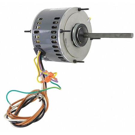 Motor, 208/230V AC, Single, 1/4 hp MPN:D783