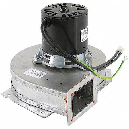 Inducer, 1/30 HP, 115V, 3300 rpm MPN:D959