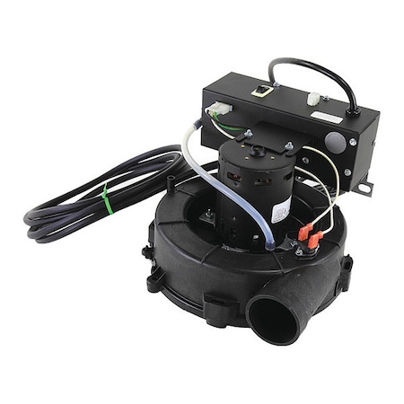 Water Heater Draft Inducer, 3400 rpm MPN:W4