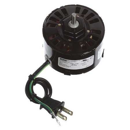 Motor, 1/88 HP, OEM Replacement Brand: Nutone Replacement For: 53581 MPN:D0636