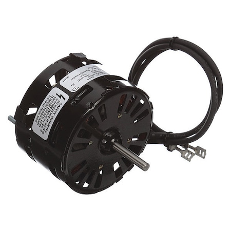 HVAC Motor, 1/44 HP, 1550 rpm, 115V, 3.3 MPN:D105
