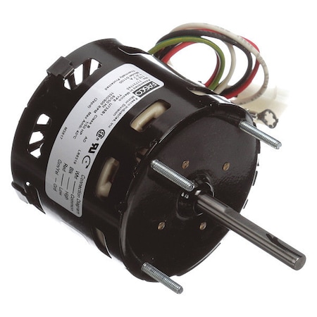 Motor, 1/50 HP, OEM Replacement Brand: Loren Cook Replacement For: 7173-1580 MPN:D1100