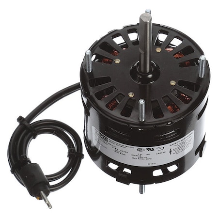HVAC Motor, OAO, 1/20 HP, 1500 rpm, 115V MPN:D1101