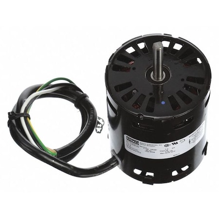 Motor, 1/10 HP, OEM Replacement Brand: Nutone Replacement For: 6717 MPN:D1107