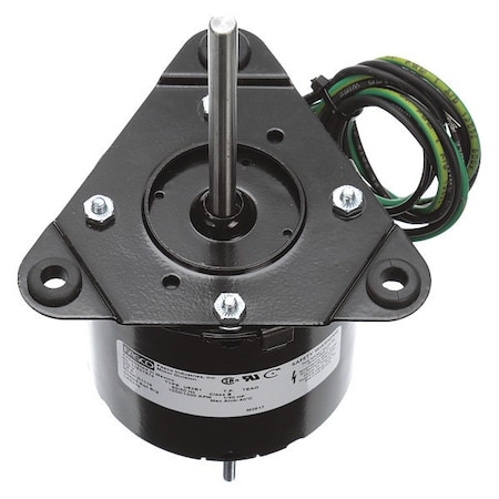 HVAC 3.3 In Motor, 1/15-1/30 HP, 240V, CW MPN:D1118
