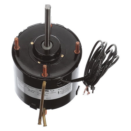 Motor, 1/40 HP, OEM Replacement Brand: Economite/Mid-Contienent Gas Burner Replacement For: AA2P026N MPN:D1151