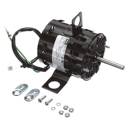 Motor, 1/30 HP, OEM Replacement Brand: Carrier/BDP Replacement For: 8251510360 MPN:D1179