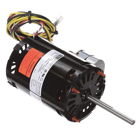 Motor, 1/16 HP, OEM Replacement Brand: Carrier/BDP Replacement For: HC30GB232 MPN:D1184