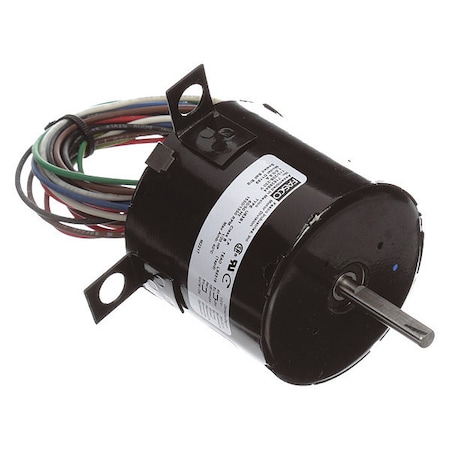 Motor, 1/20 HP, OEM Replacement Brand: Krack Refrigeration Replacement For: 11528 MPN:D1189