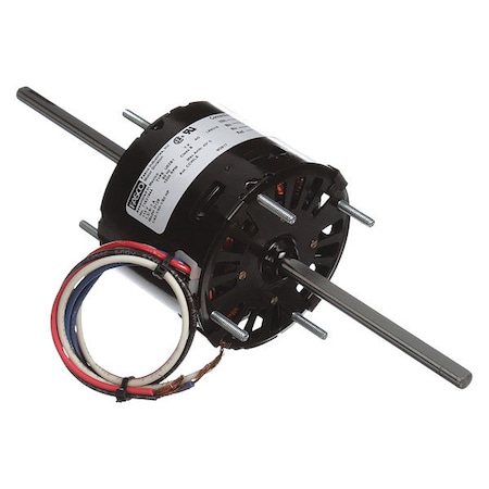 HVAC Motor, 1/40-1/50-1/80 HP, 115V, CCW/LE MPN:D128