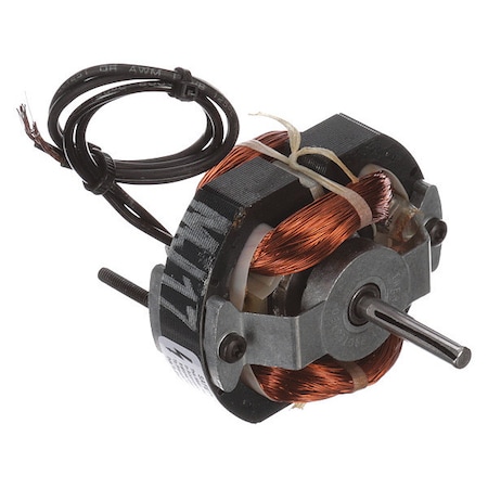 HVAC Motor, 1/100 HP, 3000 rpm, 115V, 3.3 MPN:D201