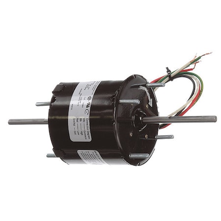 HVAC Motor, 1/40 HP, 3000 rpm, 115V, 3.3 MPN:D205