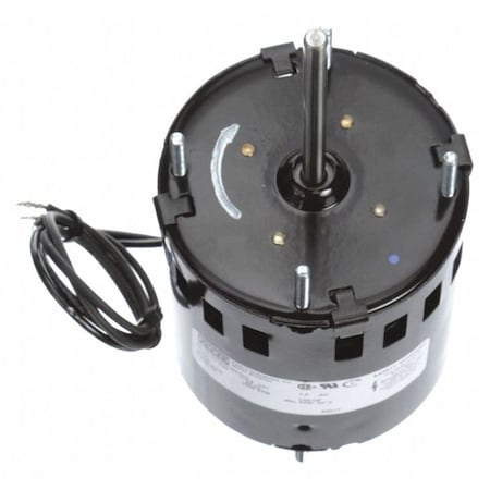 HVAC Motor, 1/30 HP, 3000 rpm, 115V, 3.3 MPN:D208