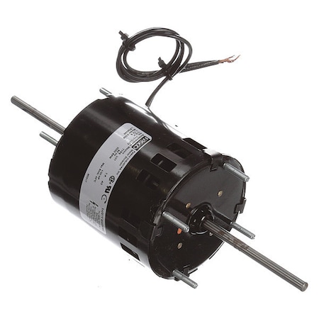 HVAC Motor, 1/30 HP, 3000 rpm, 115V, 3.3 MPN:D209