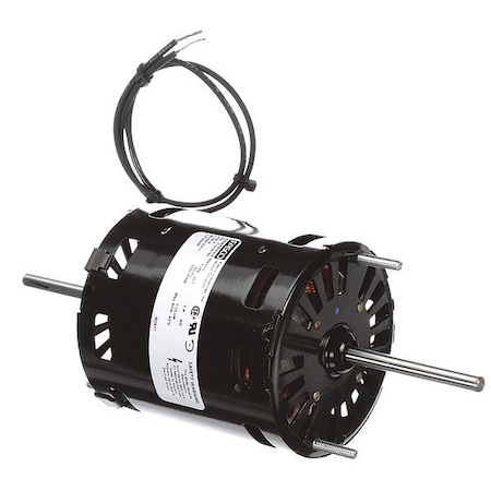HVAC Motor, 1/15 HP, 3000 rpm, 230V, 3.3 MPN:D211