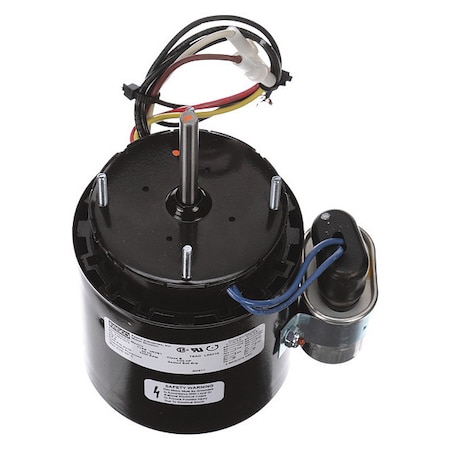 HVAC Motor, 1/20 HP, 3200 rpm, 115V, 3.3 MPN:D218
