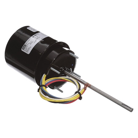 HVAC Motor, 1/20 HP, 3000 rpm, 115/230V, 3.3 MPN:D220