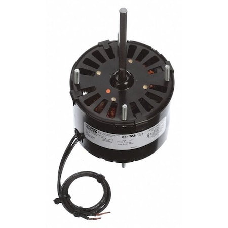 HVAC Motor, 1/100 HP, 3000 rpm, 120V, 3.3 MPN:D229