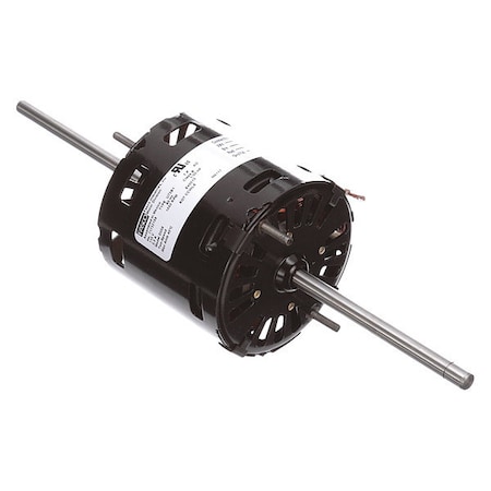 Motor, 1/20 HP, OEM Replacement Brand: Carrier/BDP Replacement For: F33HXDDK-1548 MPN:D359