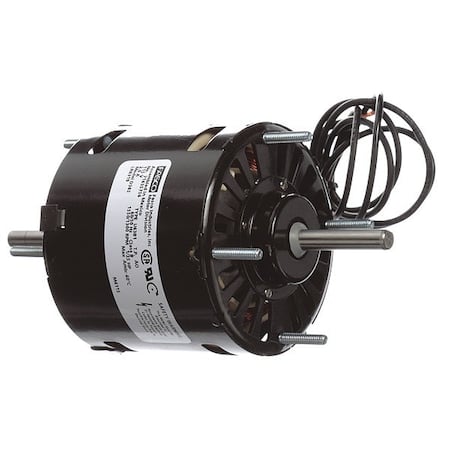 HVAC 3.3 In Motor, 1/25 HP, 115V, CW/LE MPN:D365