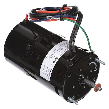 Motor, 1/150 HP, OEM Replacement Brand: Coleman Replacement For: 7121-5906 MPN:D408