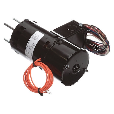 Motor, 1/15 HP, OEM Replacement Brand: Carrier/BDP Replacement For: HC24AU700 MPN:D457
