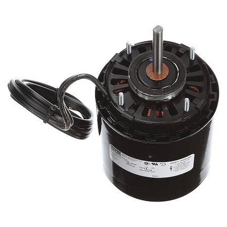 HVAC Motor, OAO, 1/20 HP, 1550 rpm, Stud MPN:D471