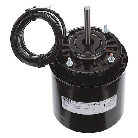 HVAC Motor, OAO, 1/20 HP, 1550 rpm, 115V MPN:D472