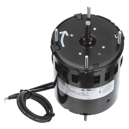 HVAC 3.3 In Motor, 1/50 HP, 230V, CW MPN:D608