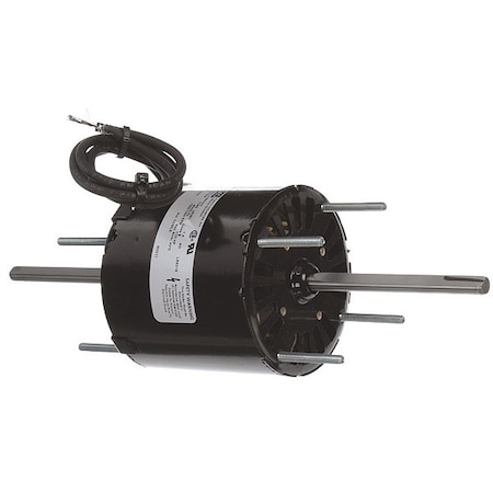 HVAC 3.3 In Motor, 1/25 HP, 230V, CCW/LE MPN:D636