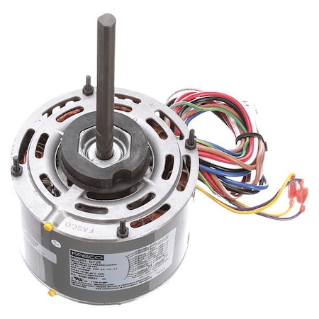 Direct Drive Blower Motor, 1/4 HP MPN:D725