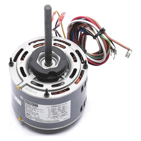 Condenser Fan Motor, 1/4 hp MPN:D742