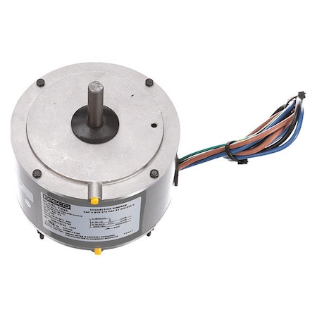 Condenser Fan Motor, 1/8 hp, OEM Replacement Brand: Trane Replacement For: 5KCP39BGR426S MPN:D895