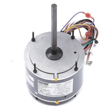 Condenser Fan Motor, 1/4 hp MPN:D909